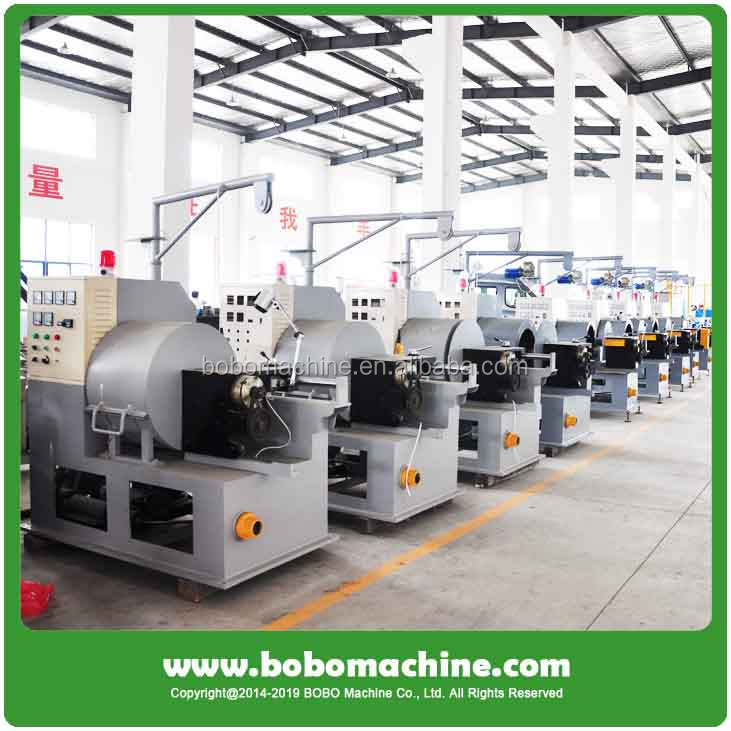Flexible Cable Wire Conduit Outer Casing Machine detail photo 1 BOBO Machine flexible cable wire conduit outer casing machine shown in a detail photo for this news article