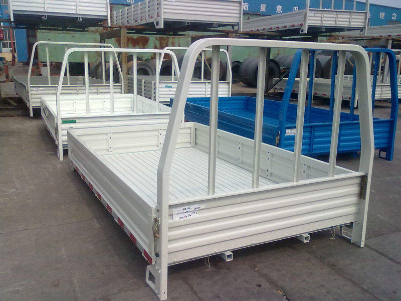 热卖卡车平甲板箱,货箱,ckd 卡车箱