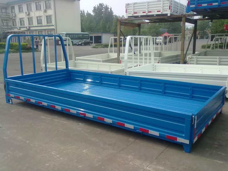 热卖卡车平甲板箱,货箱,ckd 卡车箱