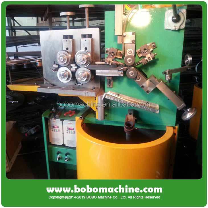 Gi Metal Flexible Stainless Steel Shower Hose Conduit Making Machine