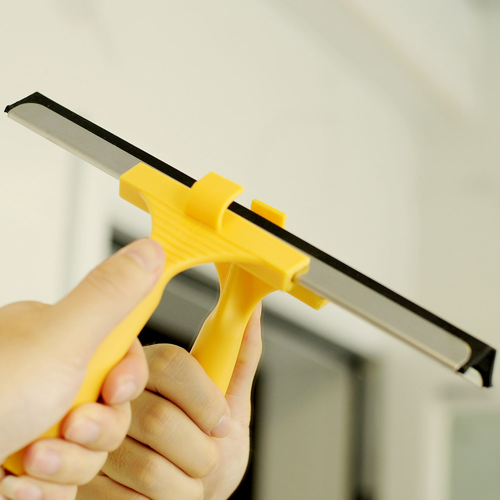 Professional Window Cleaning squeegee For Bathroom Kitchen Car Glass Mirror