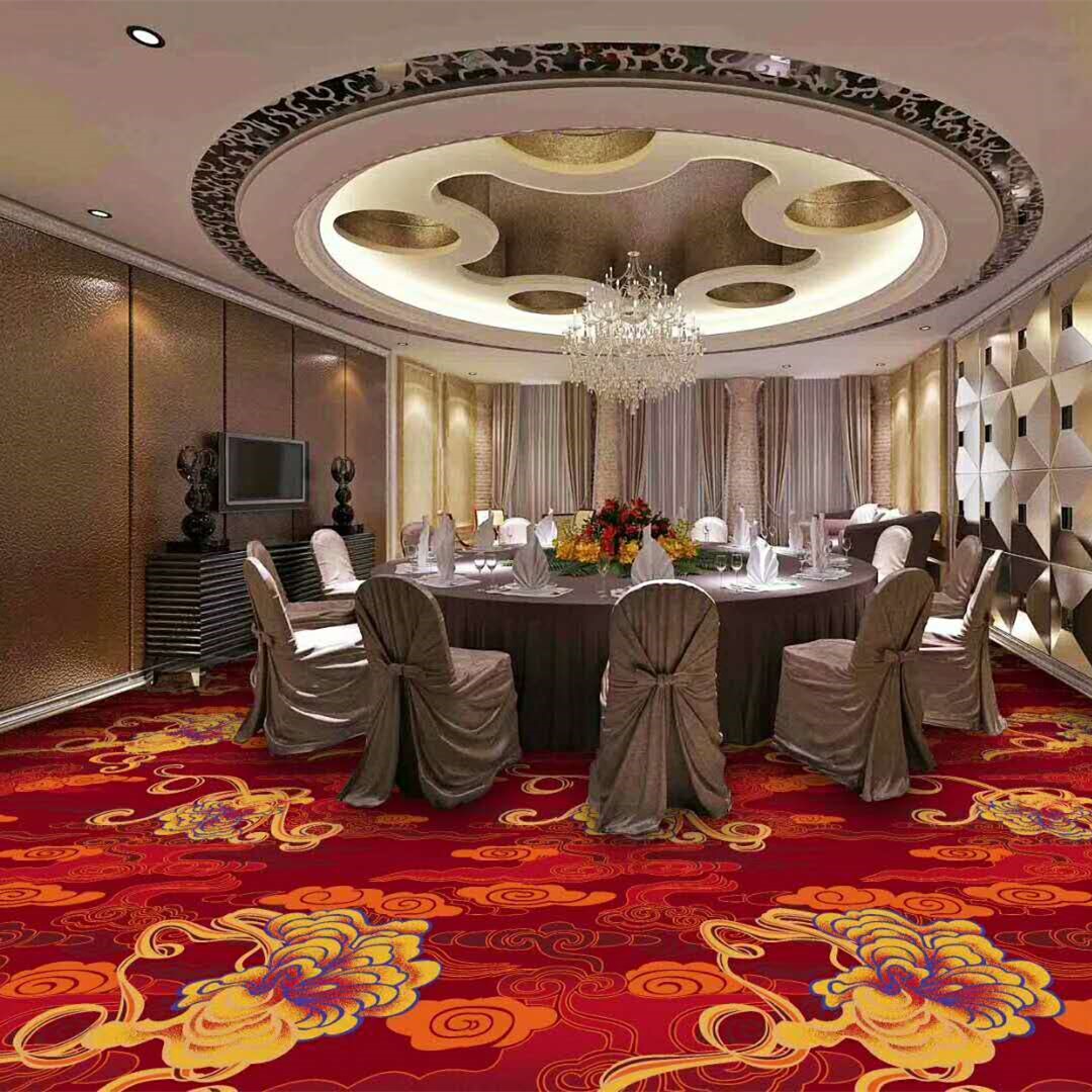 axminster羊毛地毯羊毛酒店红色宴会地毯地毯 - buy banquet carpet,b