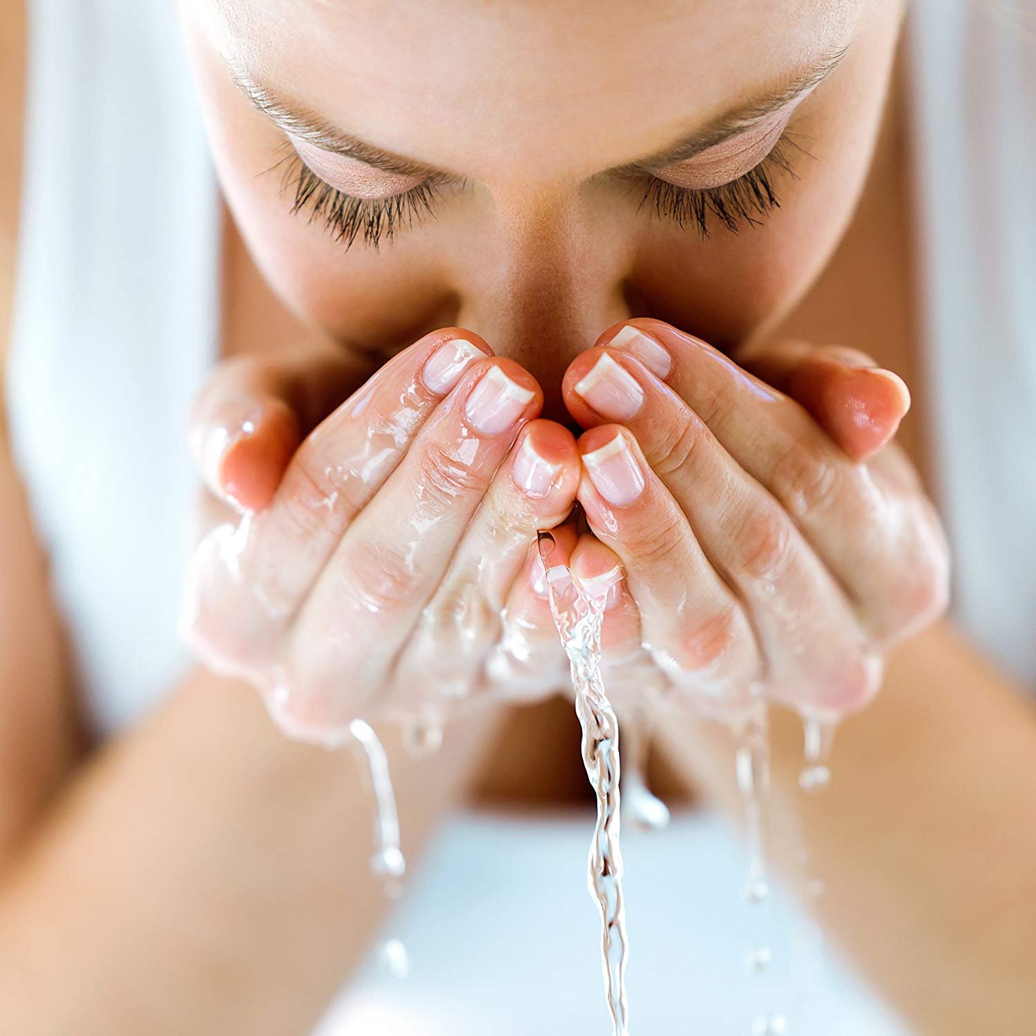 Low Price  Sales private label Promaska Sea Spirit Moringa Moisturizing all natural Face Cleanser