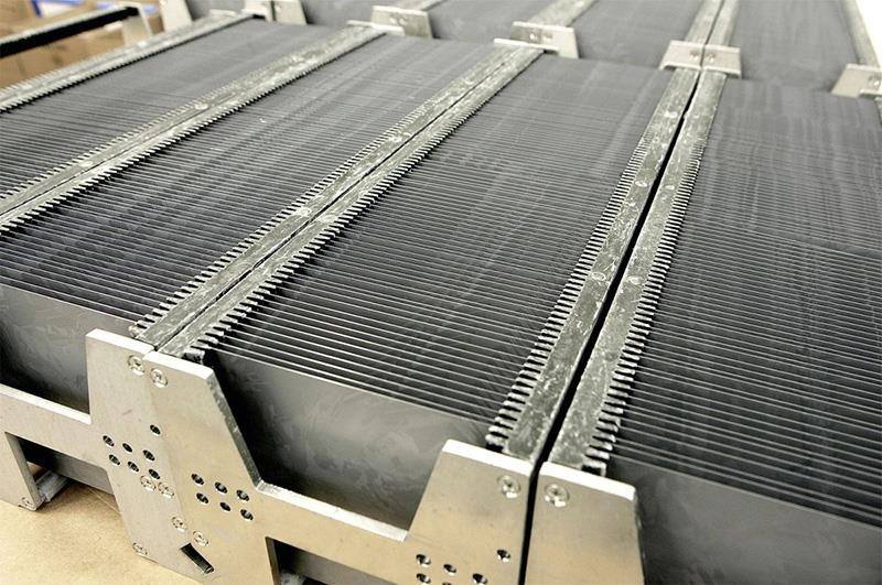 Square Polycrystalline Silicon Solar Cell Wafer Square Polycrystalline Silicon Solar Cell Wafer
