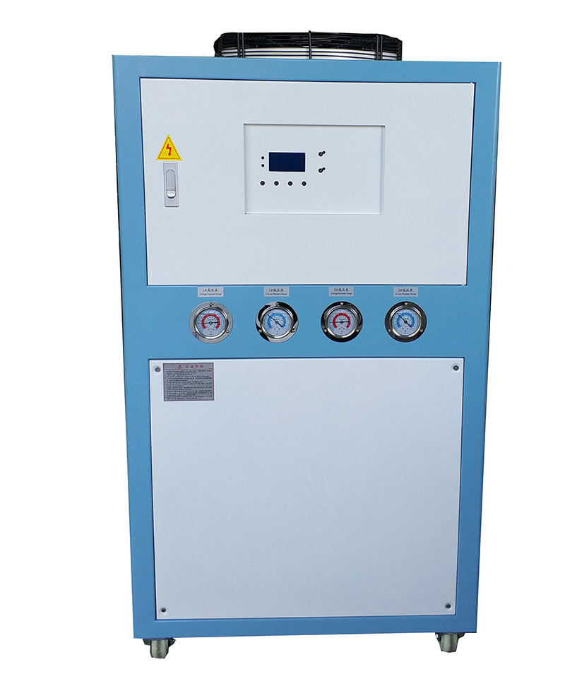 3 ton water cooling used air conditioner air chiller unit