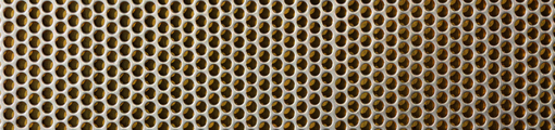 galvanized perforated metal mesh speaker grille