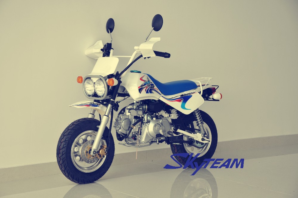 skyteam 125cc 4冲程baja摩托车越野车