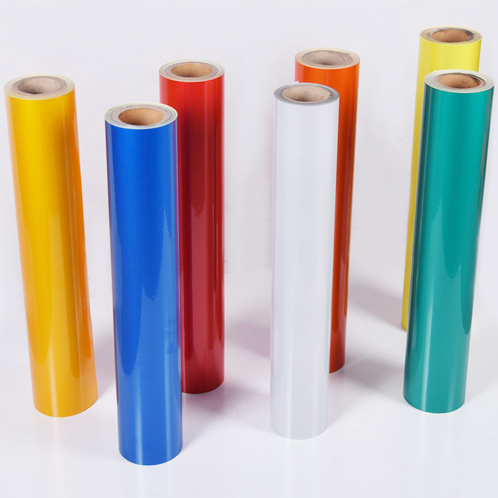 S056A Hot Selling ISO Certificate Fast Delivery   Reflective sheeting  Film Wholesale In China