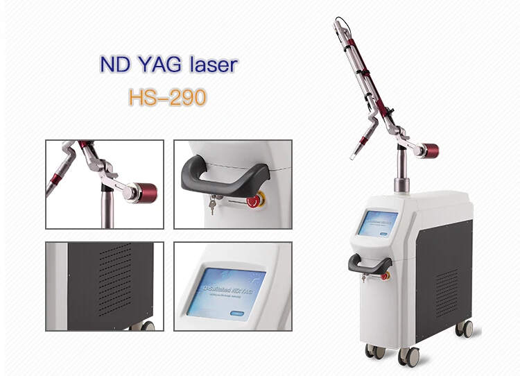 q switch nd yag laser equipment nd yag equipment laser treatment for pigmentation
