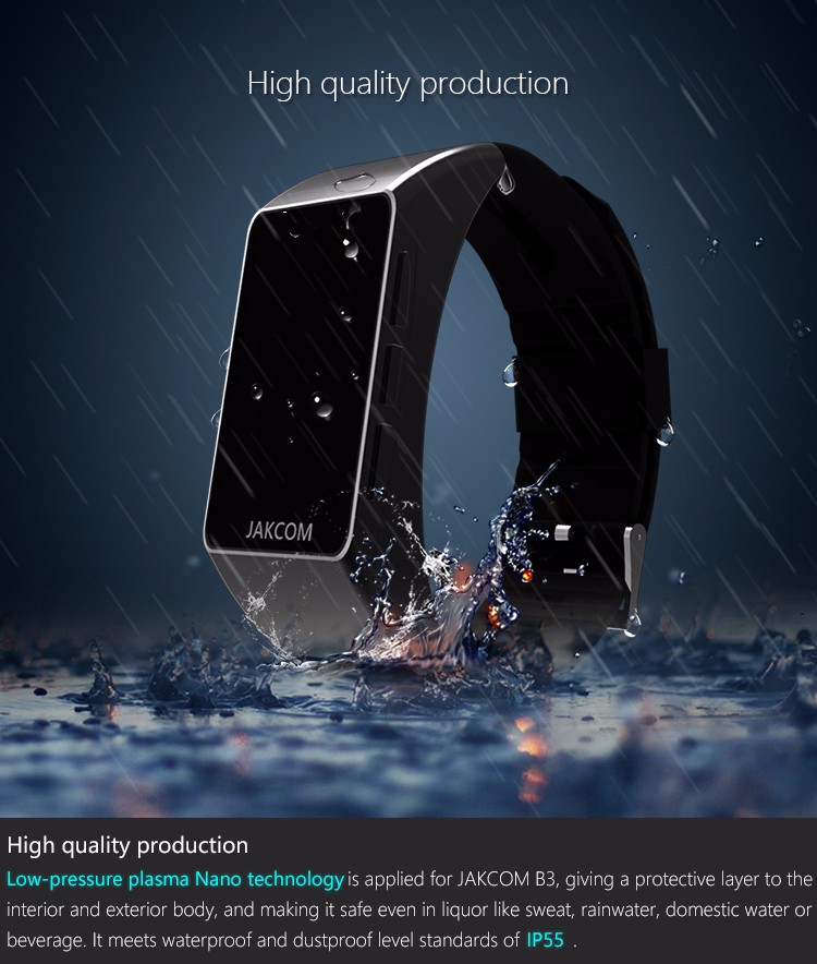 JAKCOM B3 Montre Intelligente Offre Spéciale avec Les Téléphones mobiles Comme extension wifi celular android Mobile