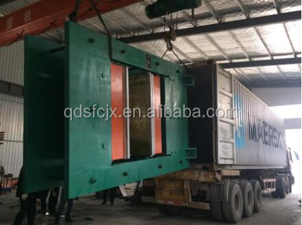 Hydraulic Rubber Vulcanizer for Rubber Product Making