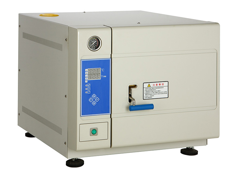 source ce批准的便携式牙科20l台式高压灭菌器b系列蒸汽灭菌器医疗