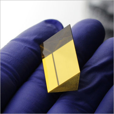 光学直角棱镜/矩形棱镜/90 度棱镜