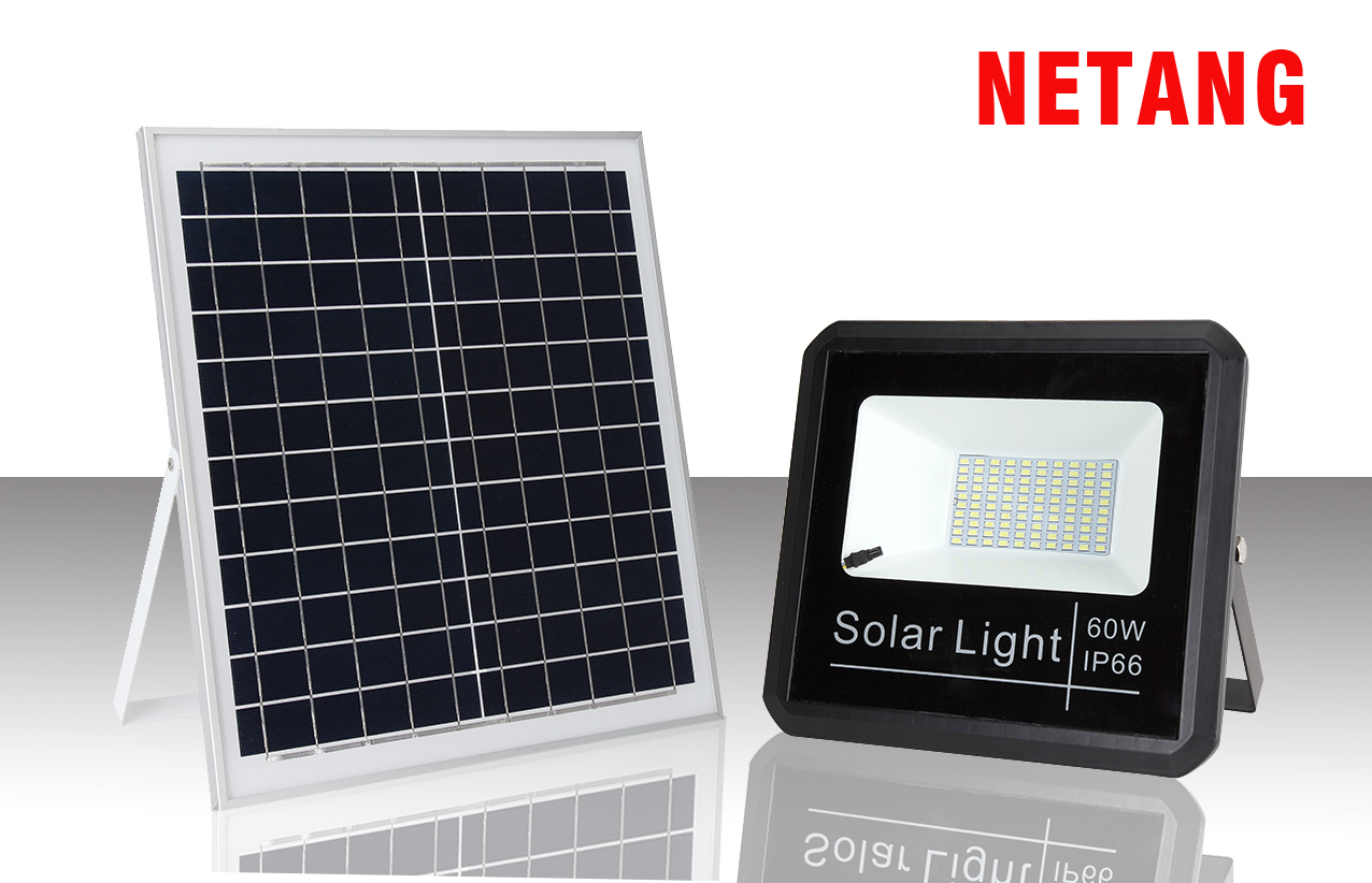 Netang dimmable PC Lens reflector 100 w outdoor LED Flood Light