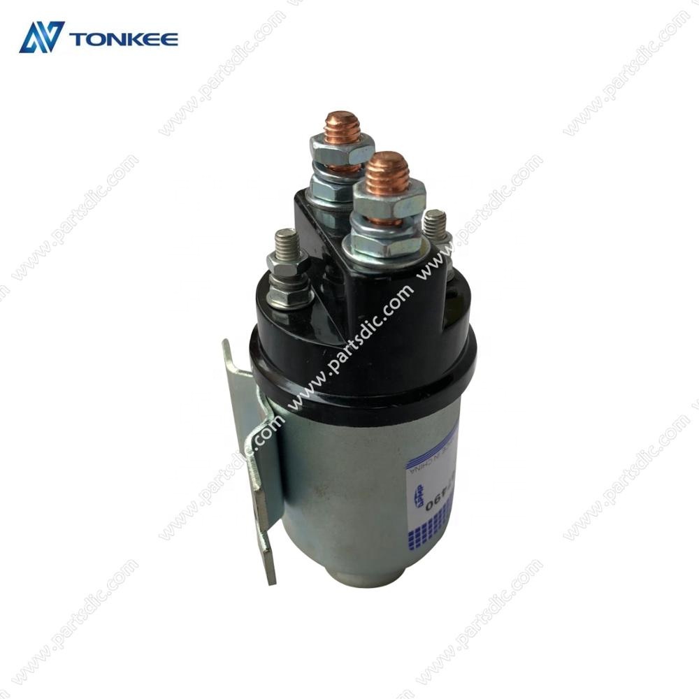 20367490 VOE20367490 Starter Relay - Reliable Excavator Parts