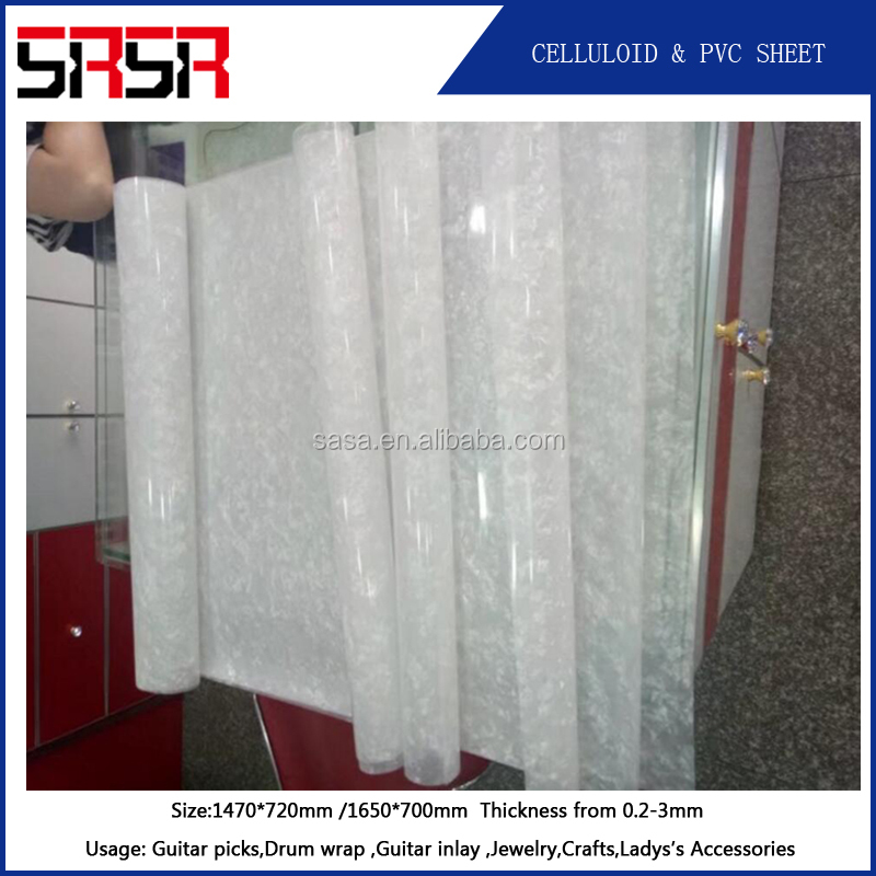 celluloid  plastic sheet