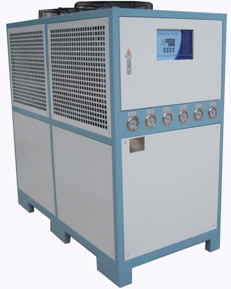 industrial air cooled 30KW air chiller