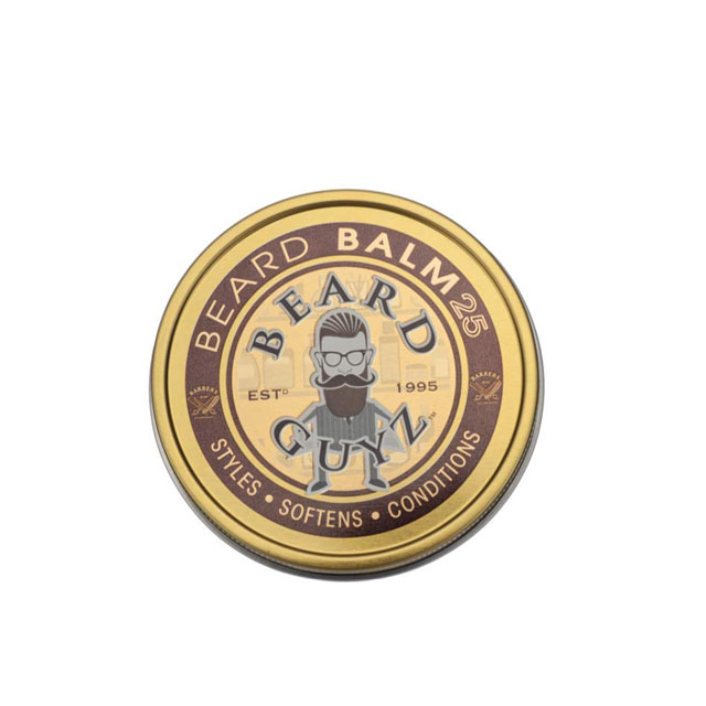 China Factory Wholesale Private Label Organic Mens Beard Care Set Beard Balm