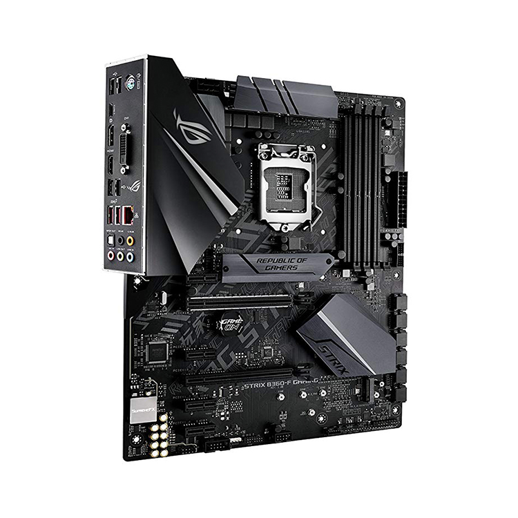 ASUS ROG STRIX B360-F GAMING Motherboard - 64GB DDR4