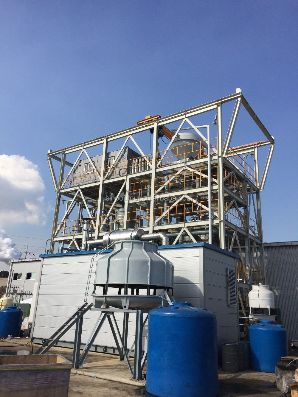 100kw 200kw 300kw 400kw 500kw沼气发电机