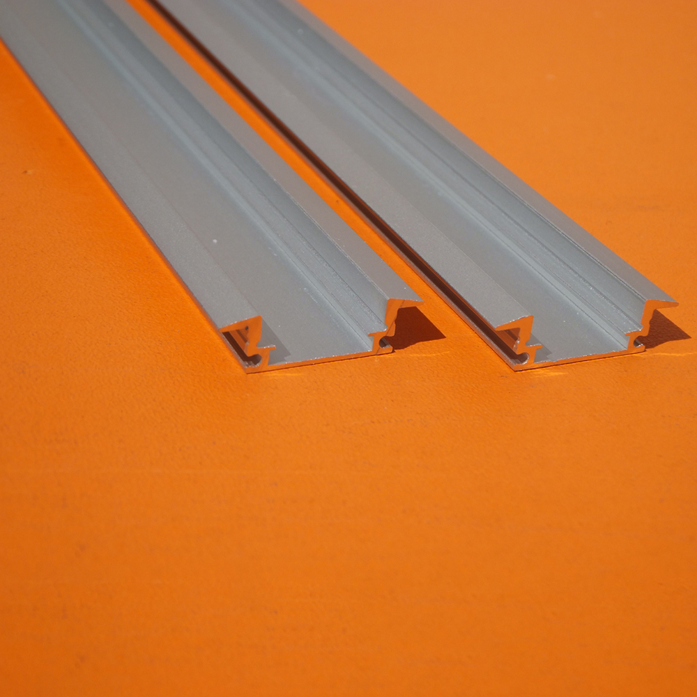 热销嵌入式led铝型材,用于led灯条