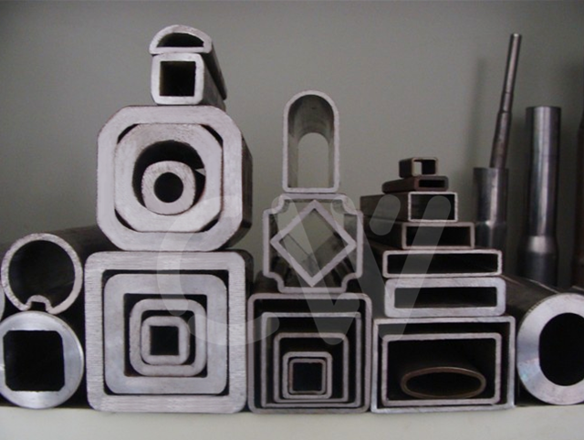 EN 10305-1 E355 cold drawn customized by automotive special section tube