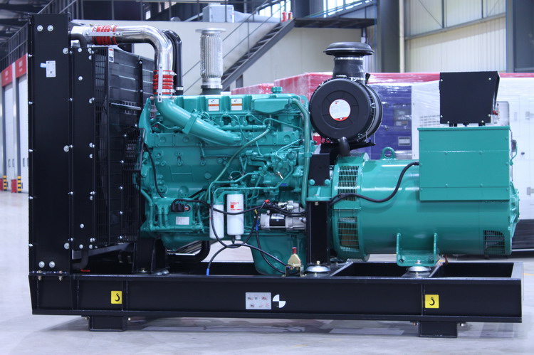 50KVA 100KVA 500KVA 1000KVA Cummins Diesel Generator Set DCEC And CCEC Powered