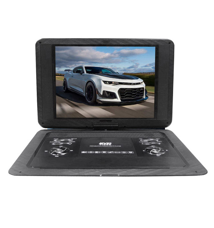 TNT STAR TNT328 15 Inch Portable DVD Player with DVB-T/T2 Tuner