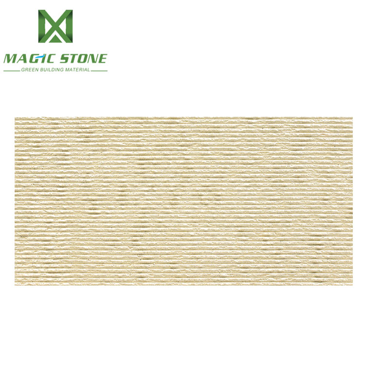 Modern Design Cut Stone Veneer Interior/exterior Wall Decorative Mcm Flexible Porcelain Tile