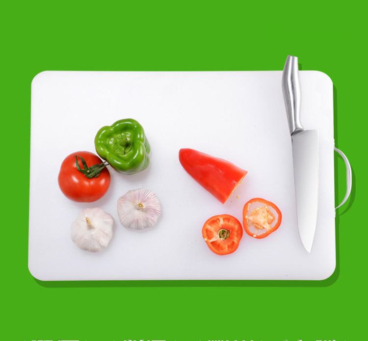 抗微生物价格uhmw 100% 高密度聚乙烯 (hdpe) 出厂价塑料菜板耐热菜板