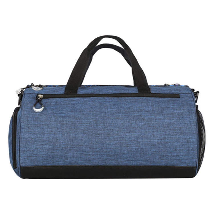 Borsa da viaggio per esterni borsone sportivo da palestra impermeabile con scomparto per scarpe