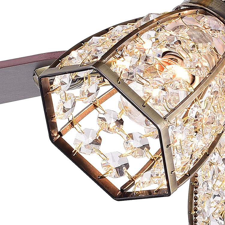 Crystal Design Fancy Ceiling Fan Best Modern Emergency Ceiling Fan With Lights