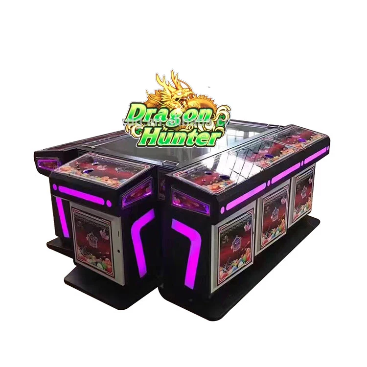 Máy bắt cá Thợ Săn Rồng Máy Săn Cá Trò Chơi Máy Bàn
