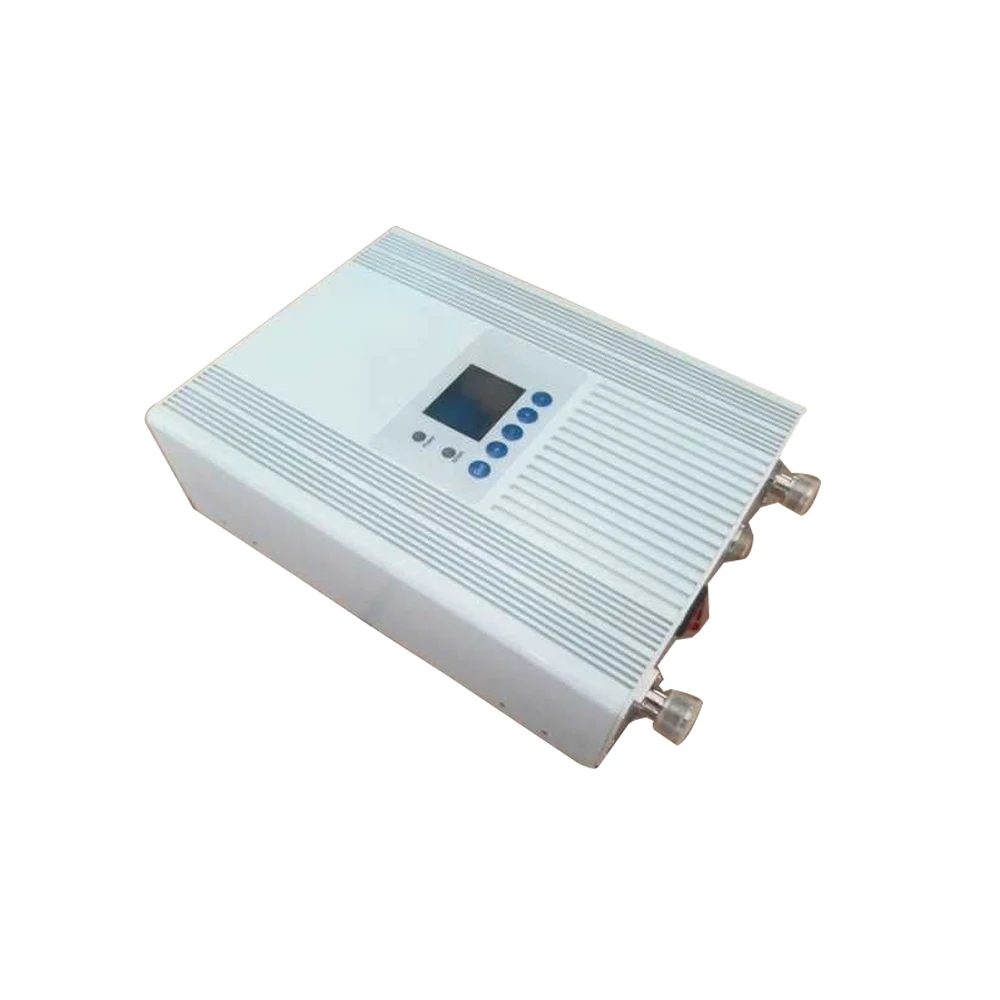 New product 800/750MHz dual band mobile phone signal booster Specifically for the Bolivian market