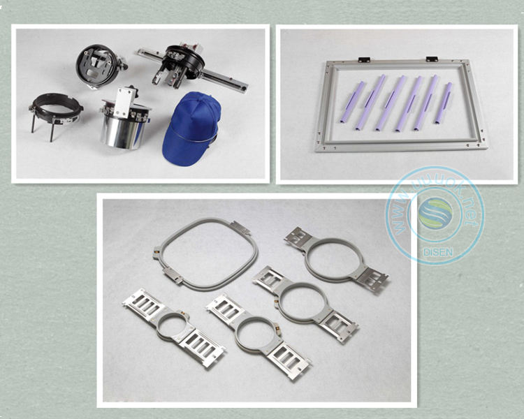 Voiemifore - Funda de bobina compatible con Barudan, para Tajima, SWF