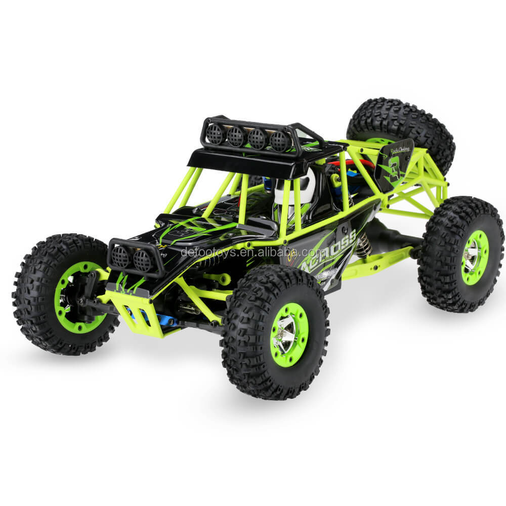 detoo 1:12 4wd 高速 6-10 公里的 r/c 车遥控车 - buy rc truck,50km