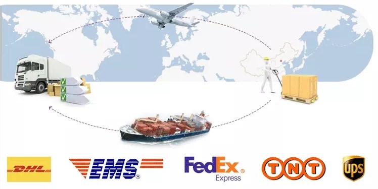 Wholesale 30/50/80/100ml glasses bottle perfume packaging cardboard box paper tube for essential oil