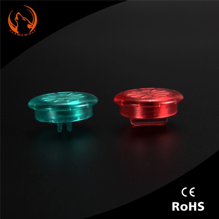 Colorful Sport Outdoor Cycling bicycle light led bike wheel lights