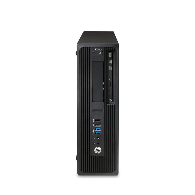 HP Intel Xeon E3-1225v5 Mini Tower Desktop Office Workstations