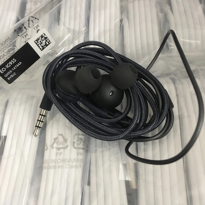 原装耳机正品耳机耳机适用于三星耳机s6 s7 s8 s9 s10入耳式耳机