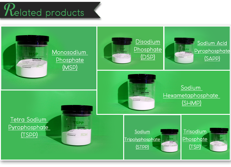 Food Grade TKPP Tetrapotassium Pyrophosphate CAS 7320-34-5 2