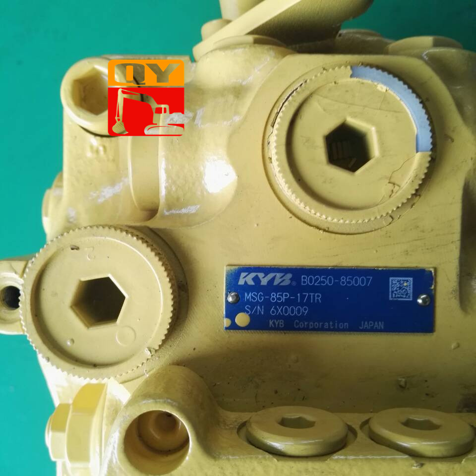 MSF-85P Rotary Motor PC160-7 PC160-8 Swing Machinery for