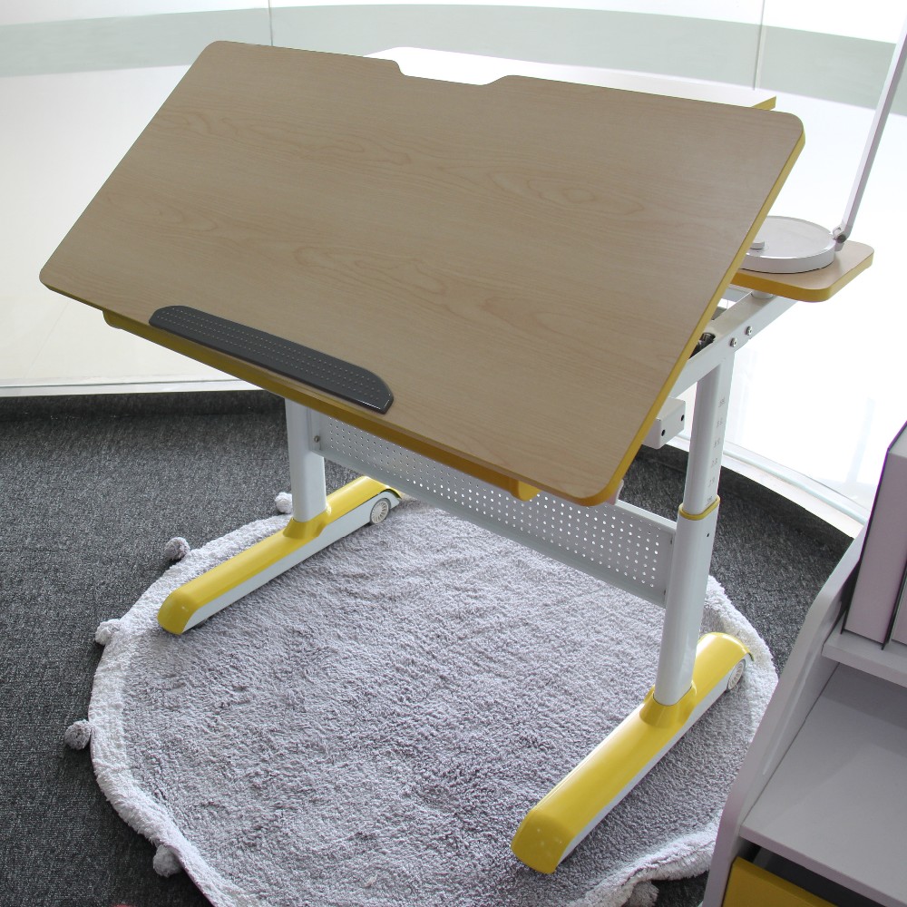 儿童家具人体工程学高度可调儿童书桌 - buy top level best sell