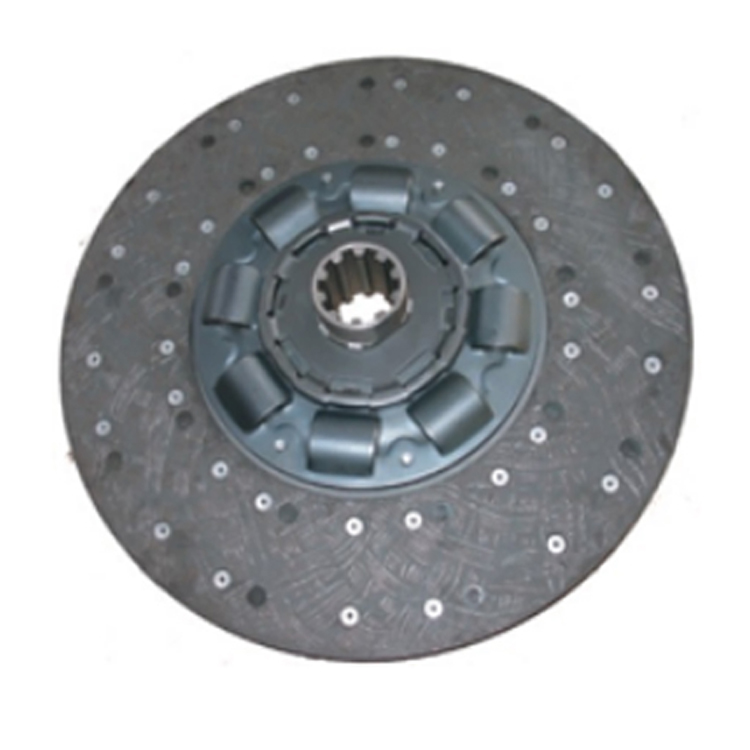 Clutch kit assembly parts clutch driven disc tractor clutch disc
