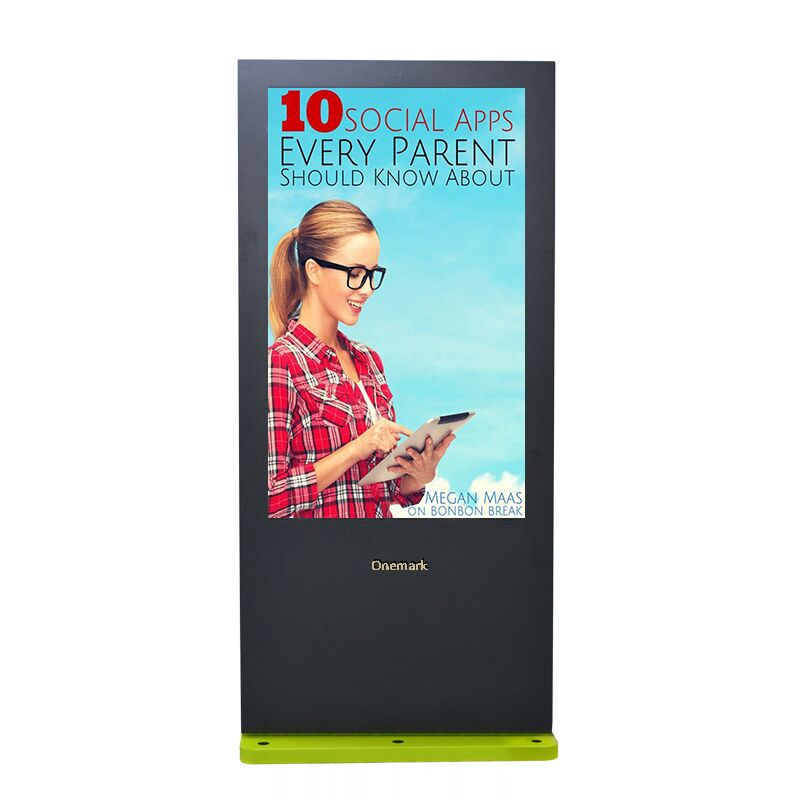 32 inch touch screen floor stand Self-service terminal information inquiry digital signage kiosk