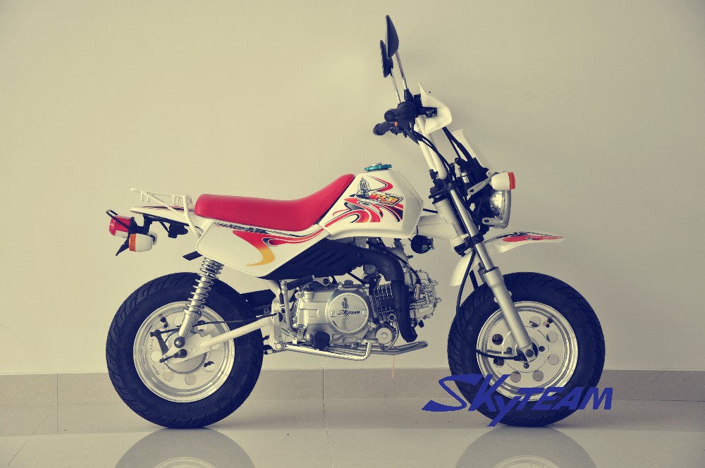 skyteam 125cc 4冲程baja摩托车越野车