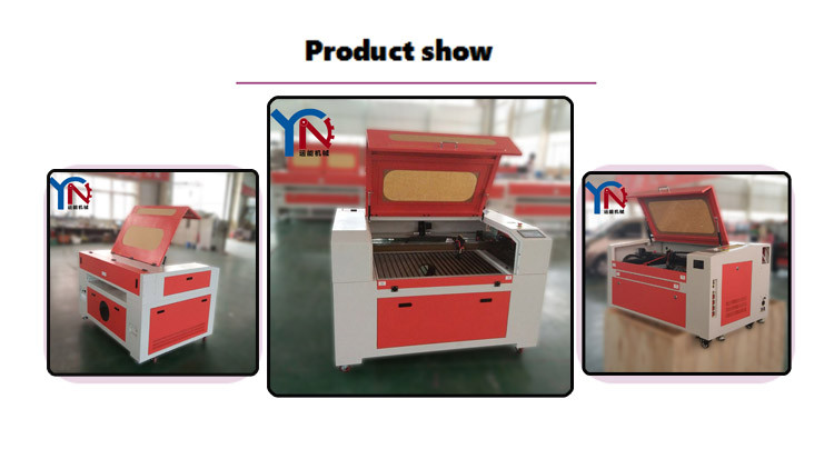 Laser Cutting Machine 100W Rd Works V8