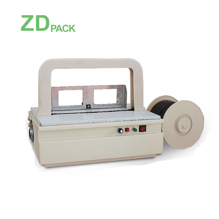 ZDpack ZD-08 Small Auto Banding Electro<i></i>nics Products Strapping Packaging Machine