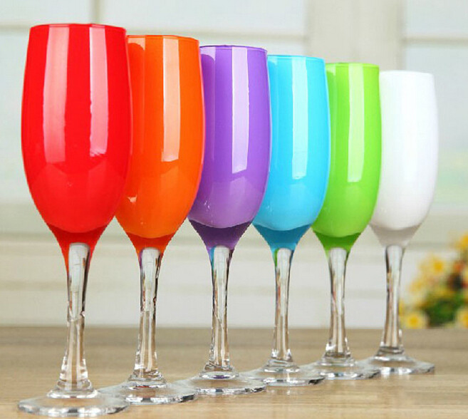 Premium Quality 5oz Champagne Flute Set