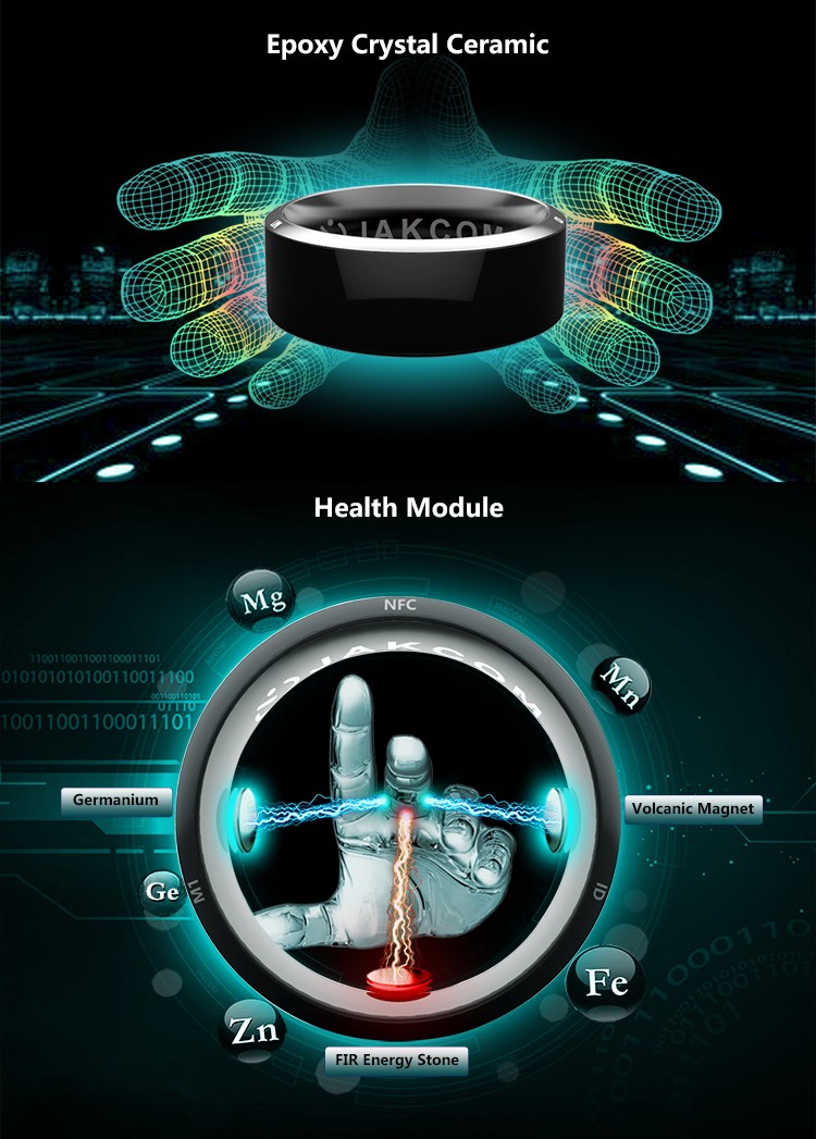 Wholesale Jakcom R3 Smart Ring Consumer Electronics Other Consumer Electronics Ladies Watches 2016 Free